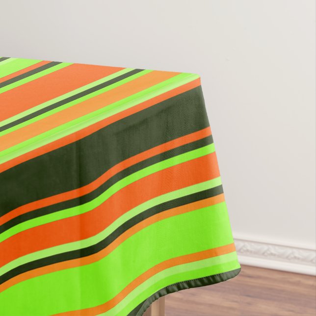Limon, orange und Mandarine Tablecloth Tischdecke (Beispiel)