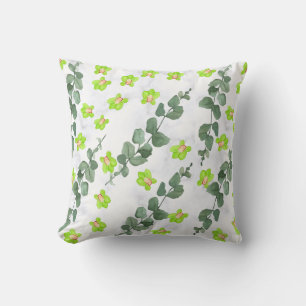 Limon Orchid Kissen