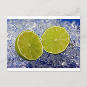 Limon Postkarte