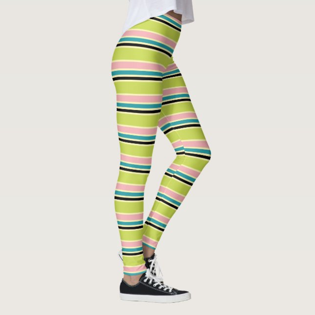 Limon Sherbert Leggings (Rechts)