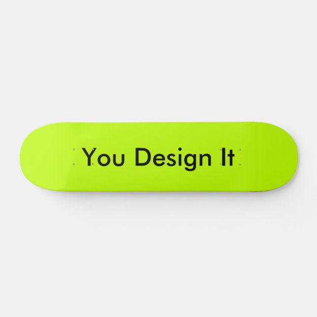 Limon Skateboard (Horizontal)