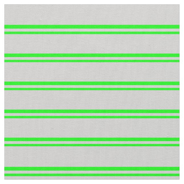 Limon- und leicht grau, gestanzt stoff (Nahaufnahme)