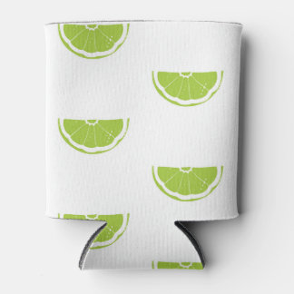 Limon Wedge Art Pattern Dosenkühler