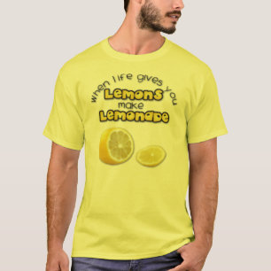 Limonade - grundlegender T - Shirt