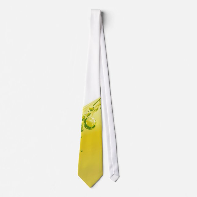 Limonade Krawatte (Vorderseite)