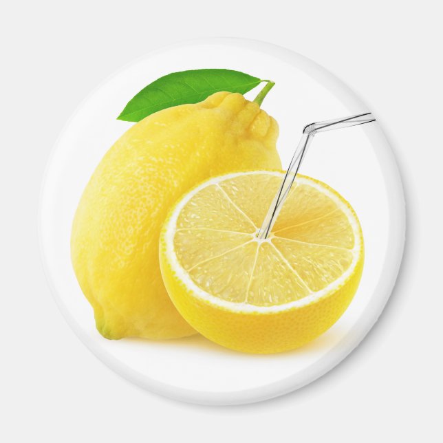 Limonade Magnet (Vorne)