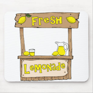 Limonade Mousepad