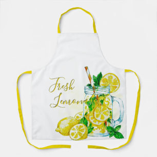 Limonade schürze