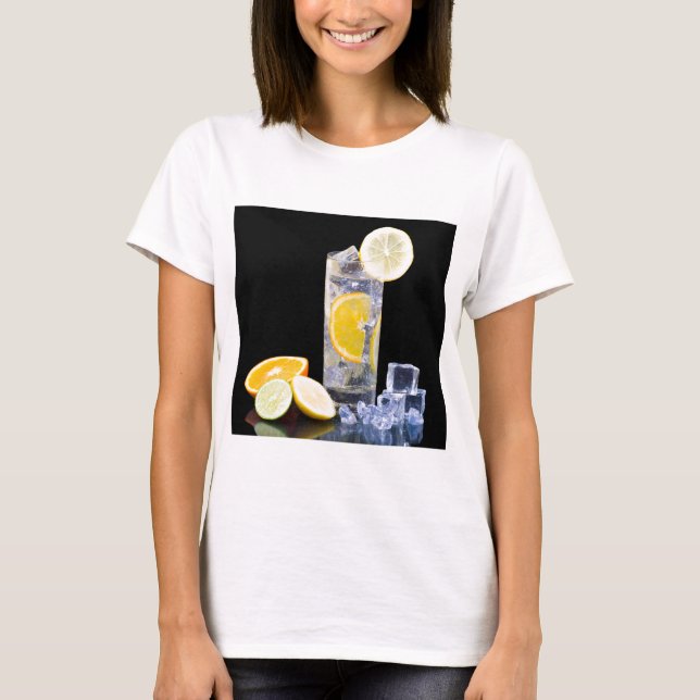 Limonade T-Shirt (Vorderseite)