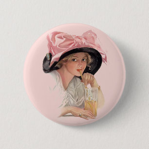 Limonade trinken button