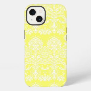 Limonade Victorian Damast iPhone 13 Hülle