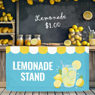 Limonadenstand-Banner-Schild Banner