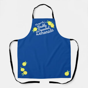 Limonadenständer SOMMER CITRUS Küchengeschenk Se Schürze