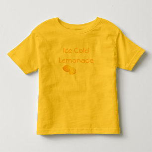 Limonadestand Kleinkind T-shirt