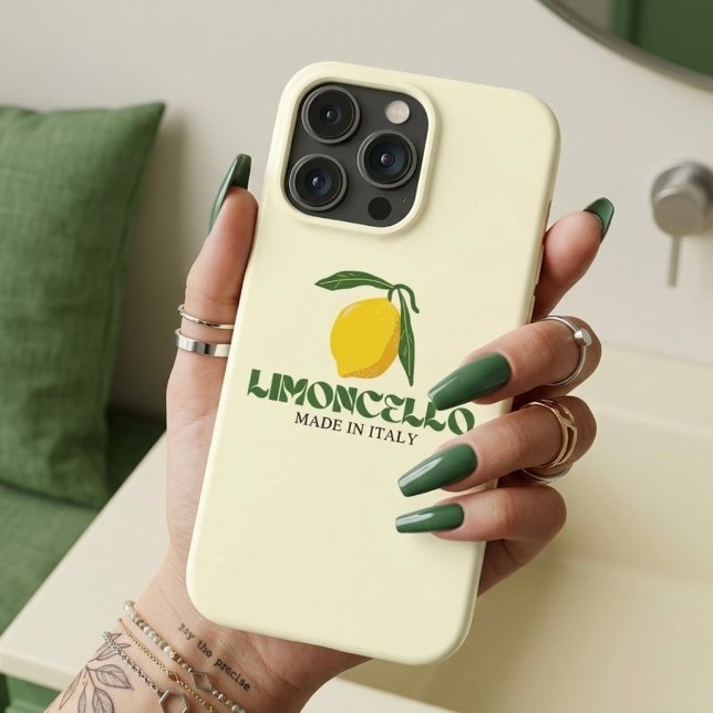 Limoncello Case-Mate iPhone Hülle (Von Creator hochgeladen)