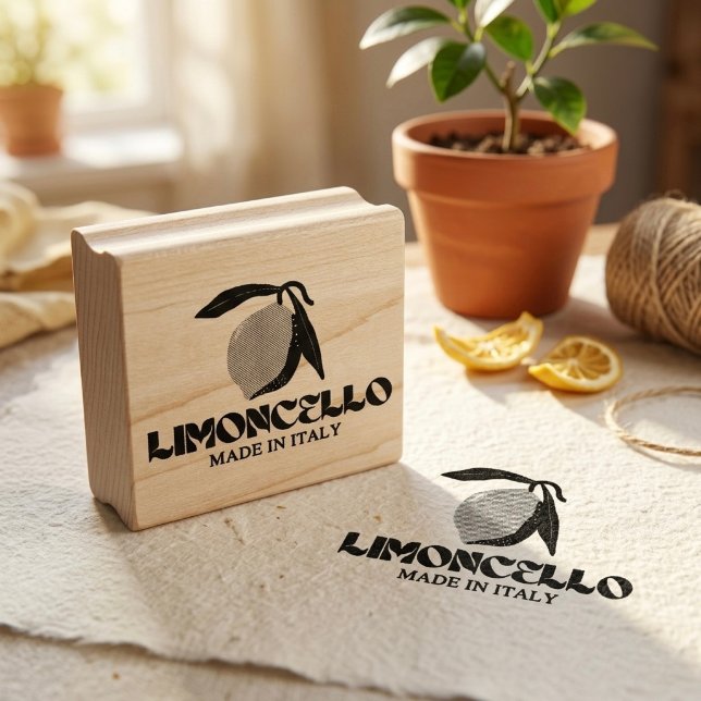 Limoncello Gummistempel (Von Creator hochgeladen)