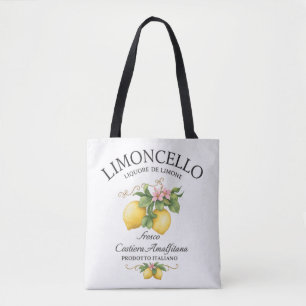 Limoncello Italien Amalfiküste