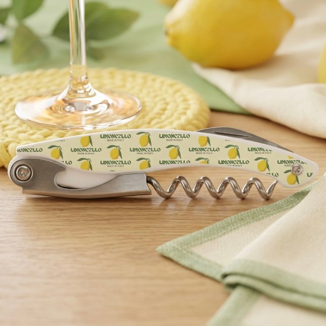 Limoncello Kellnermesser (Von Creator hochgeladen)