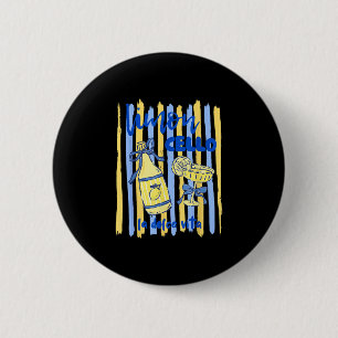 Limoncello la dolce vita Amalfiküste Zitrone Button