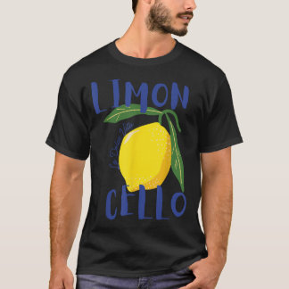 Limoncello La Dolce Vita T-Shirt