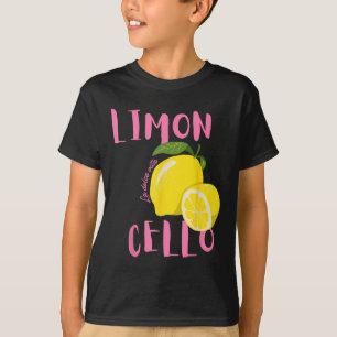 Limoncello La Dolce Vita T-Shirt
