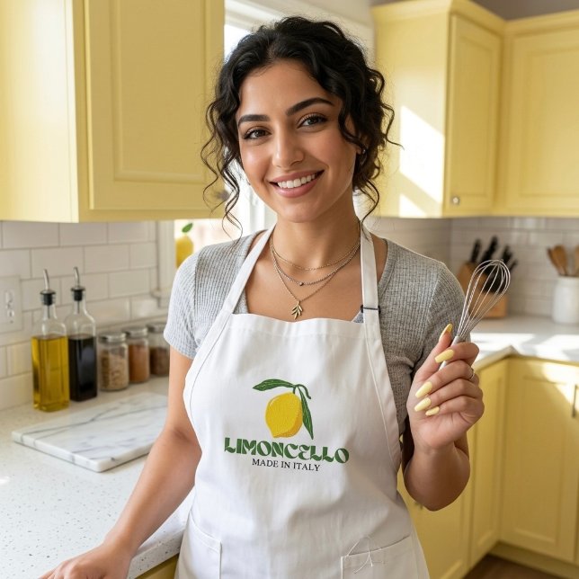Limoncello Lange Schürze (Von Creator hochgeladen)