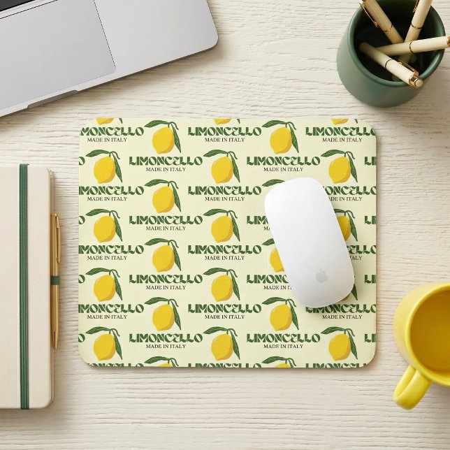 Limoncello Mousepad (Von Creator hochgeladen)