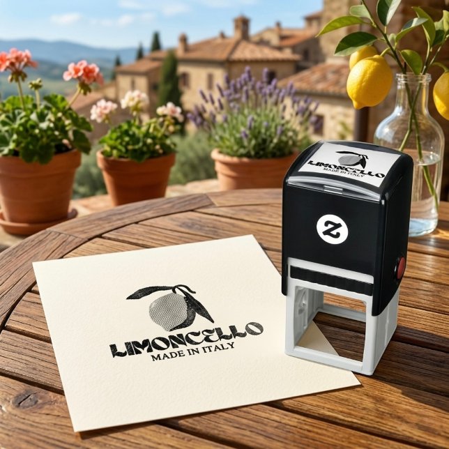 Limoncello Permastempel (Von Creator hochgeladen)