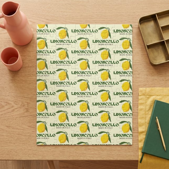Limoncello Puzzle (Von Creator hochgeladen)