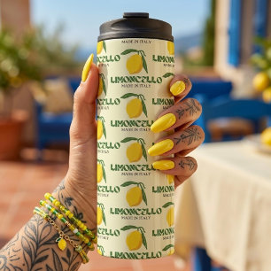 Limoncello Thermosbecher