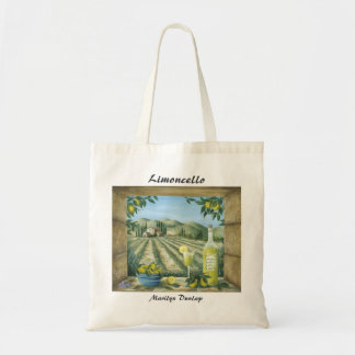 Limoncello Tragetasche