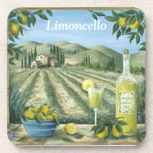 Limoncello Untersetzer
