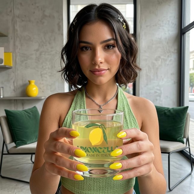 Limoncello Whiskyglas (Von Creator hochgeladen)