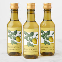 Limoncello Yellow Lemon Green Blätter Citrus Blume