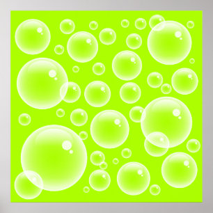 Limone Blasen Poster