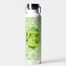 Limone Durchstechflasche mit Wasser 22 oz