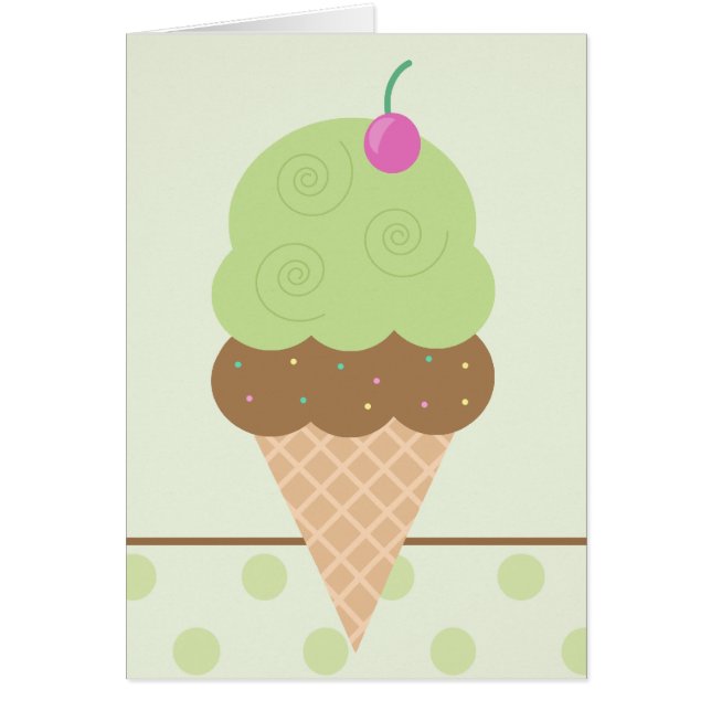 Limone Eiscreme (Vorne)