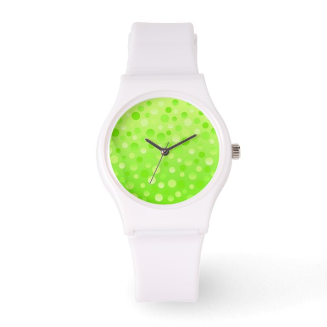Limone Fizzabildüberwachung Armbanduhr (Vorderseite)