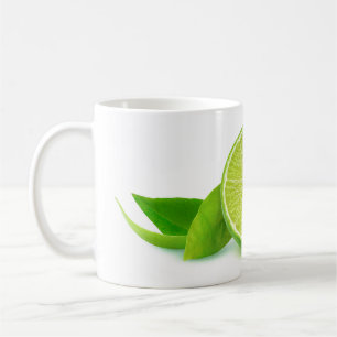 Limone Hälfte Kaffeetasse