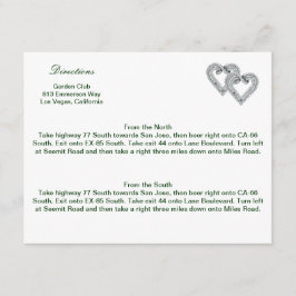 Limone Kopflenkkarte Begleitkarte