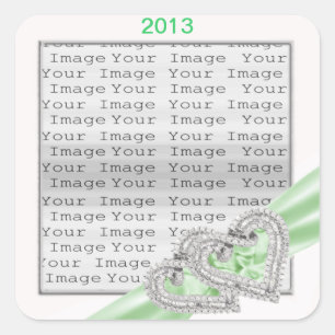 Limone Multifunktionsleisten-Aufkleber für benutze Quadratischer Aufkleber