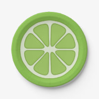 Limone Papierplatte
