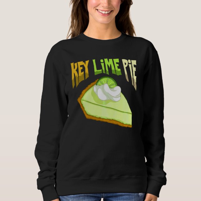 Limone Piepse Rezept West Florida Sweatshirt (Vorderseite)