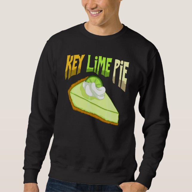 Limone Piepse Rezept West Florida Sweatshirt (Vorderseite)