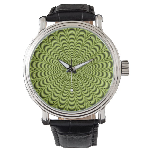 Limone Pulsüberwachung Armbanduhr (Vorderseite)