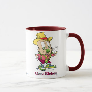 Limone Rickey Tasse