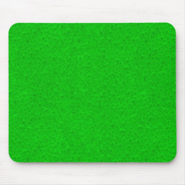 Limone Schale Mousepad (Vorne)