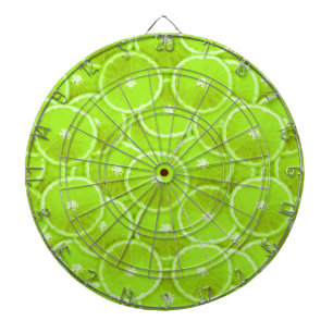 Limone Scheiben Dartscheibe