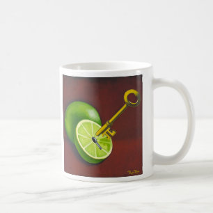 "Limone SchlüsselpUs " Tasse