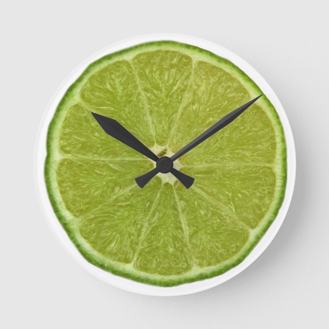 Limone Uhr (Vorderseite)